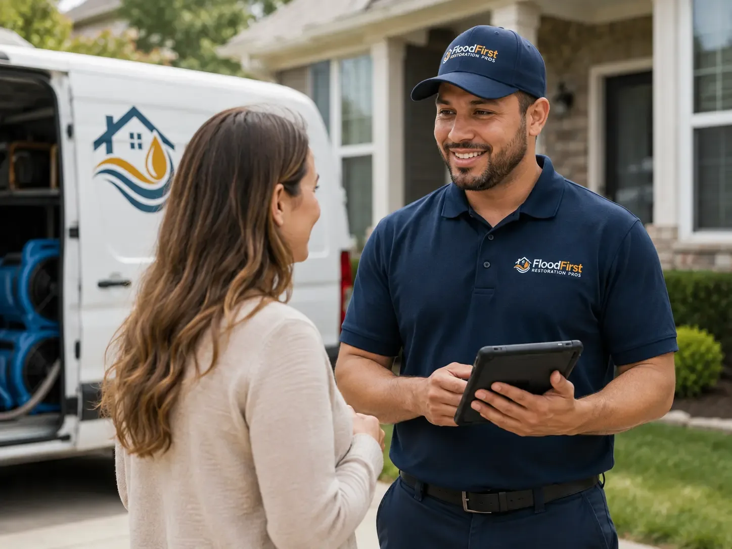 Flood Damage Restoration Calumet, IA FAQs